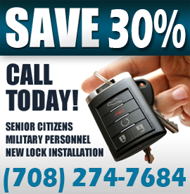 key replacement for car tinley park